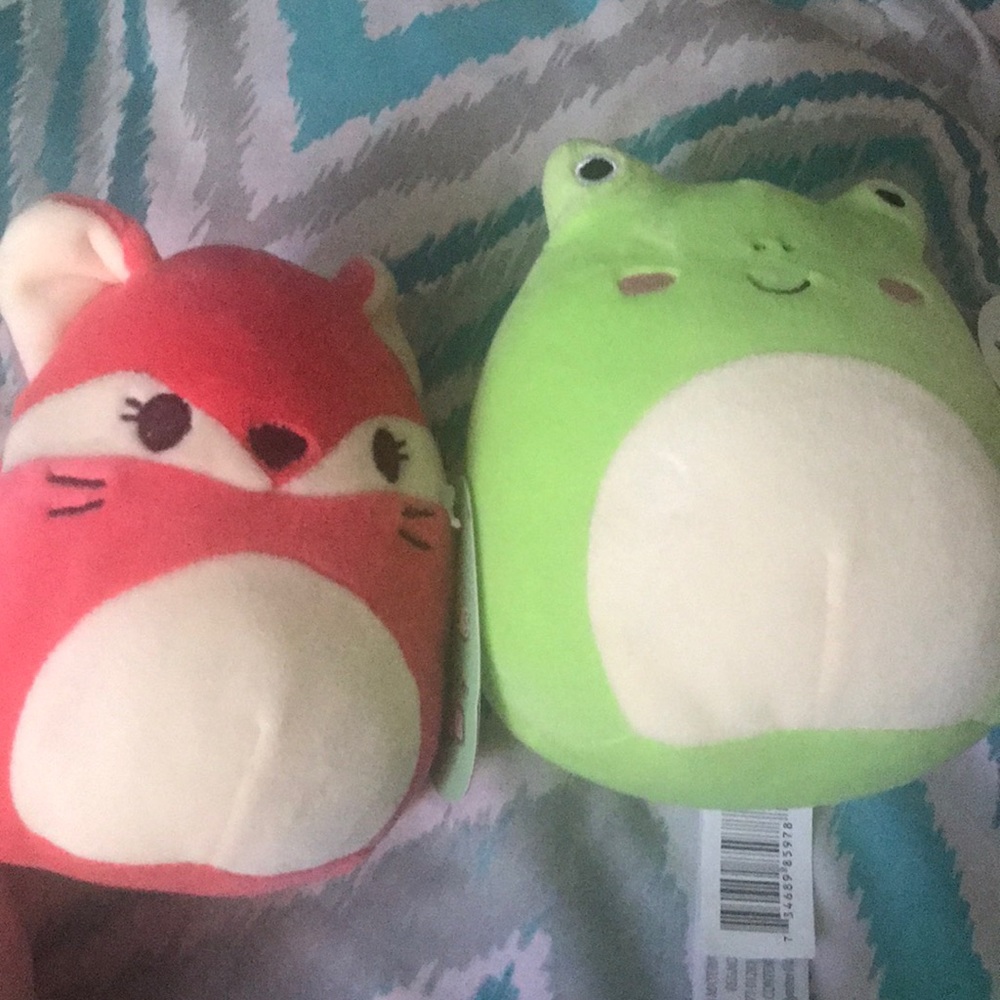 squishmallows